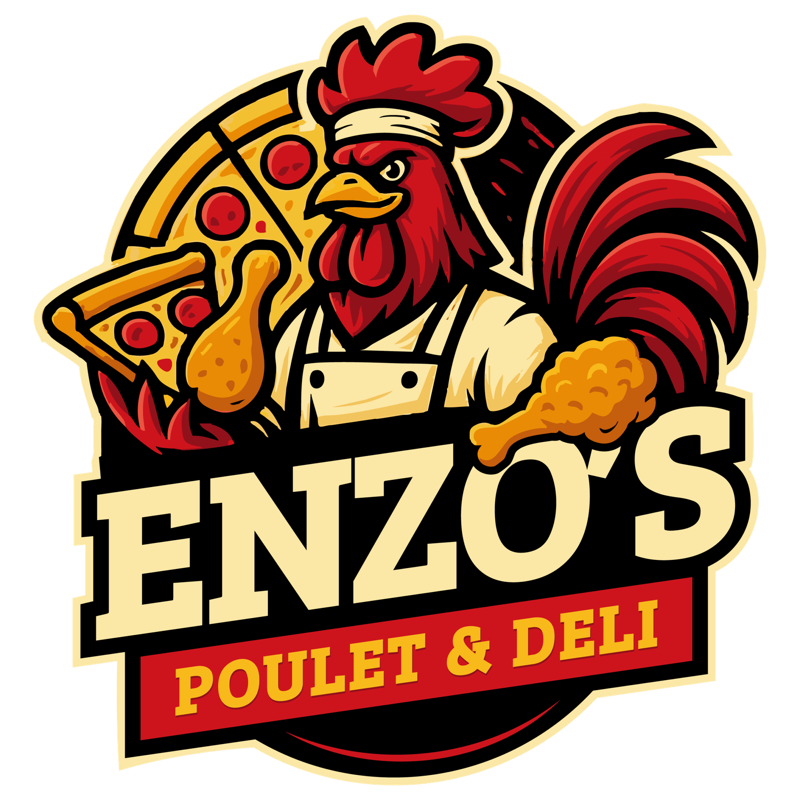 Enzos Pizza - CREATIVE –– Logo v1 – August 1 2025 (1)